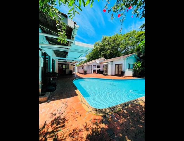 5 BEDROOM HOUSE FOR SALE IN UMBILO